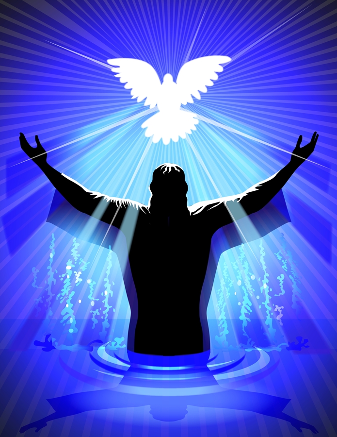 The Holy Spirit, the Antichrist and Jesus