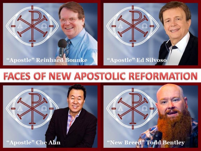 The False Doctrine of the New Apostolic Reformation Movement NAR | TruLight Radio XM