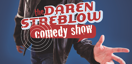 Daren Streblow Comedy Show