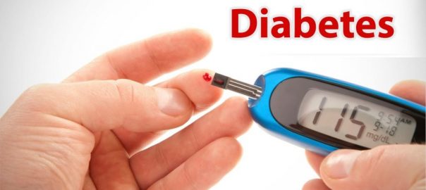 Diabetes and the spiritual root behind it