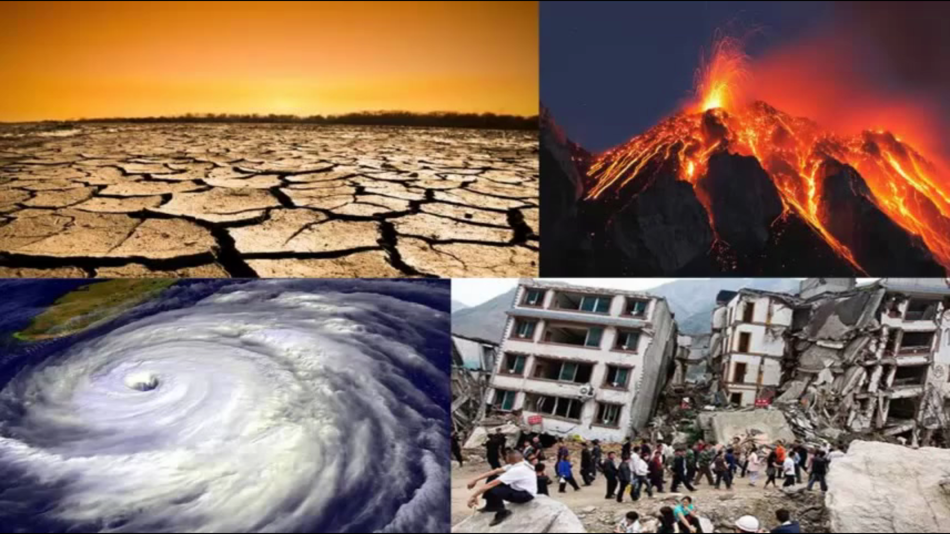 The Reason For The Extreme Weather Conditions Of 2016 2017
