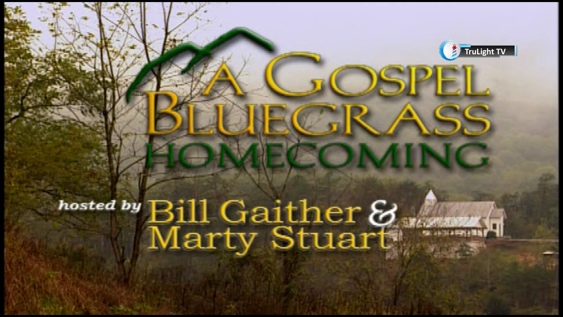 A Gospel Bluegrass